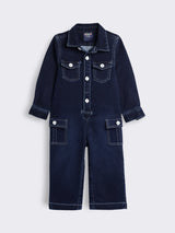 dark wash