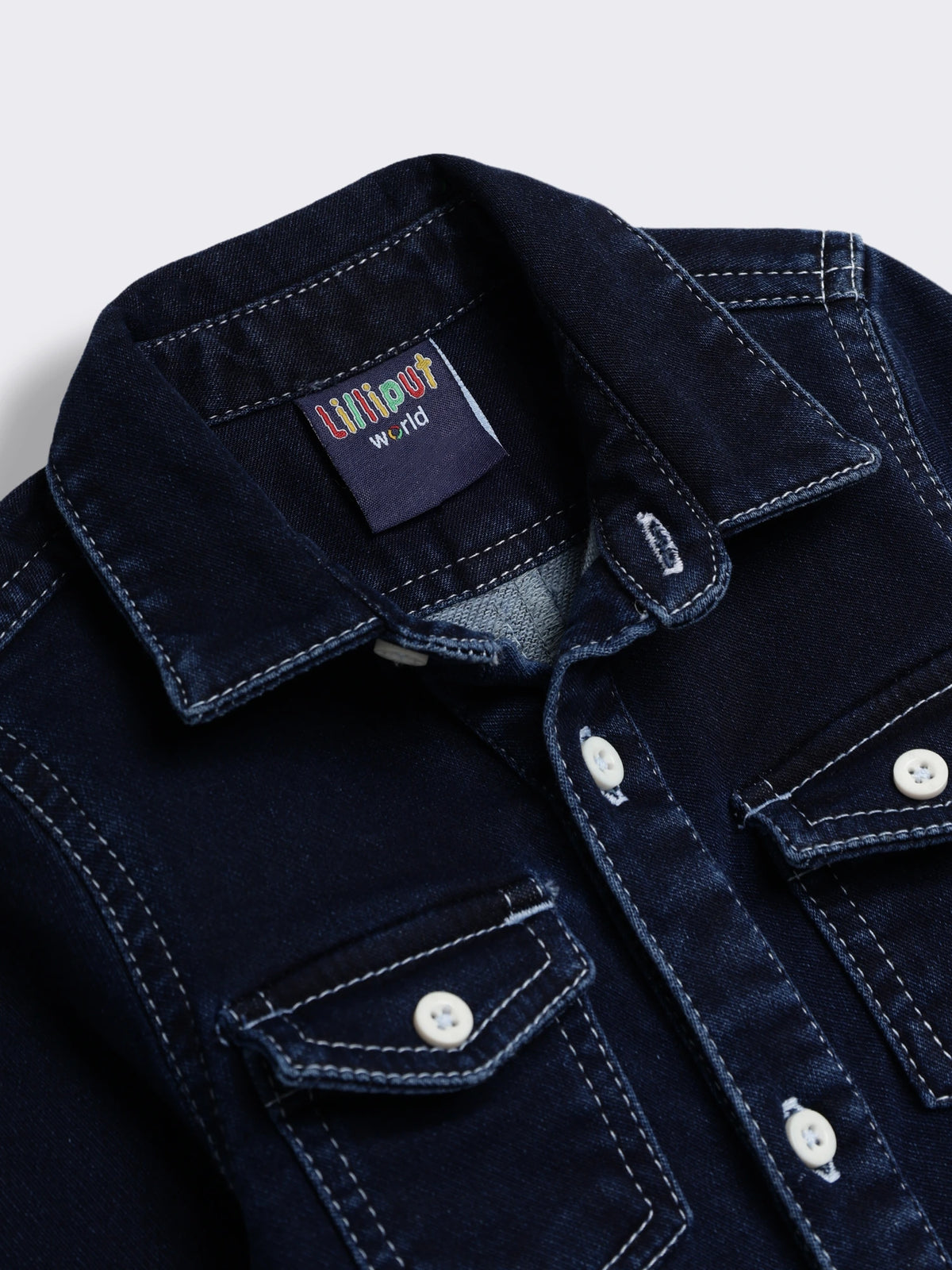 dark wash