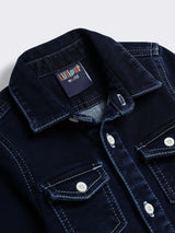 dark wash