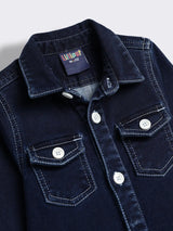 dark wash