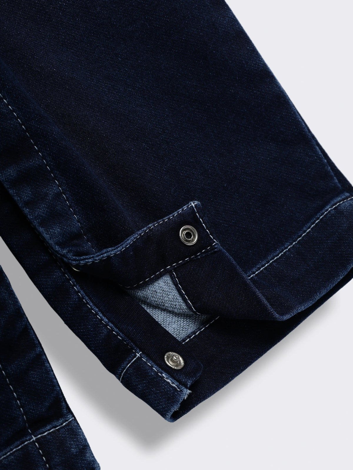 dark wash