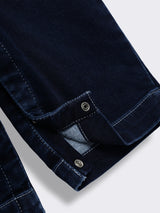 dark wash