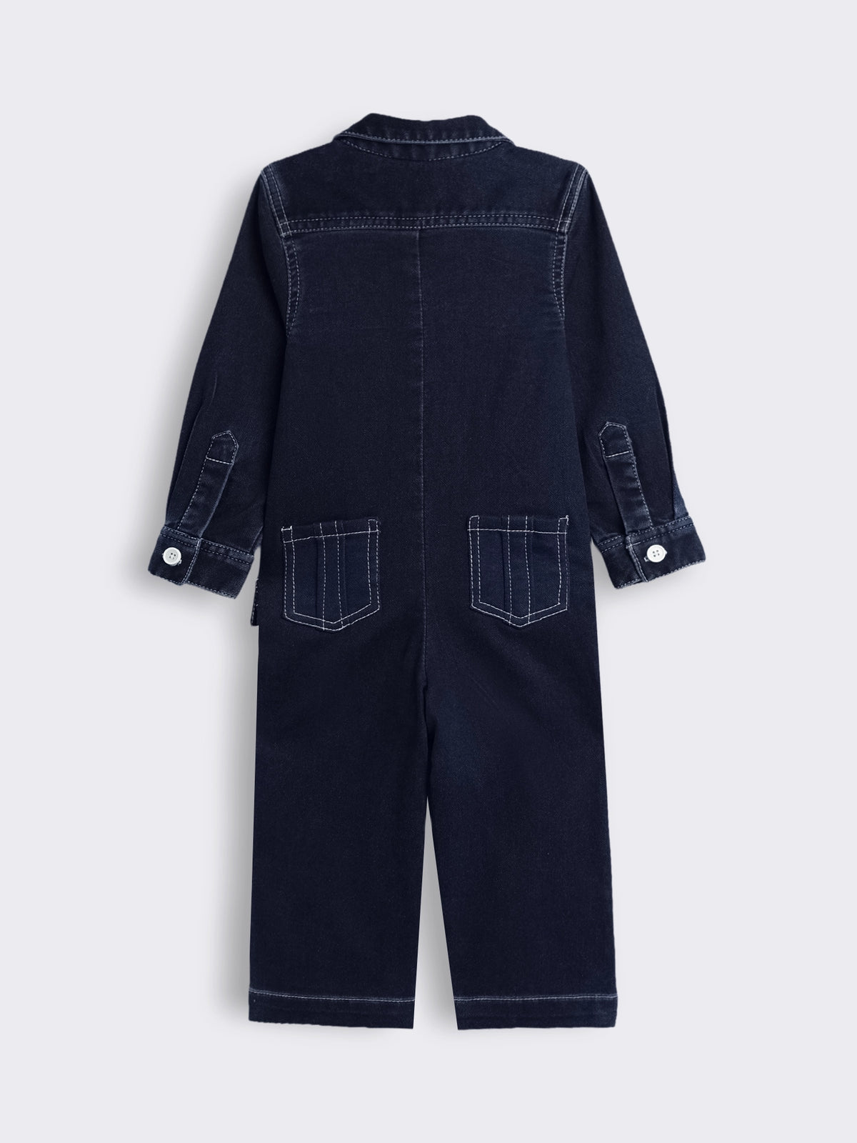 dark wash