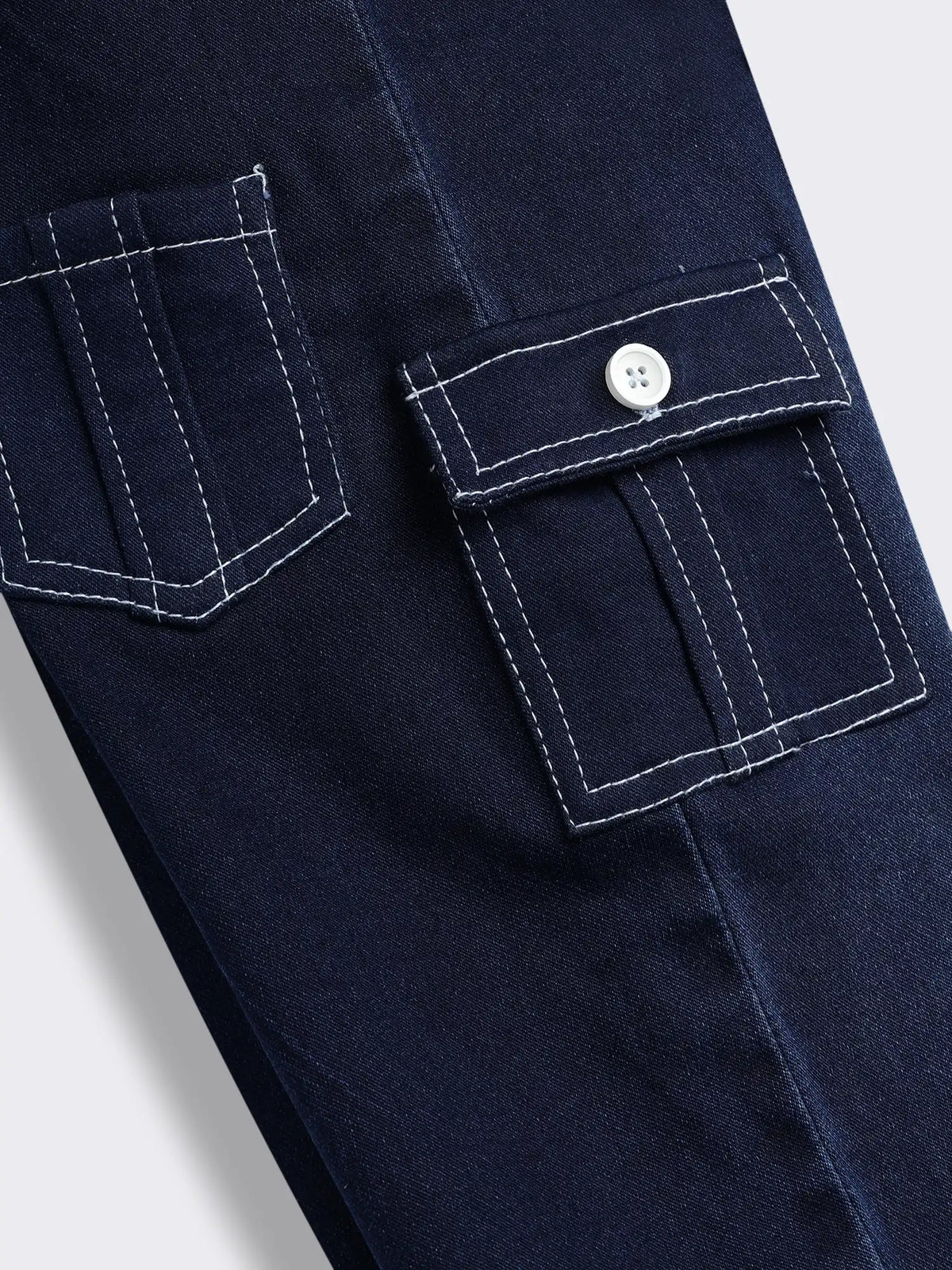 dark wash
