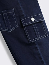 dark wash