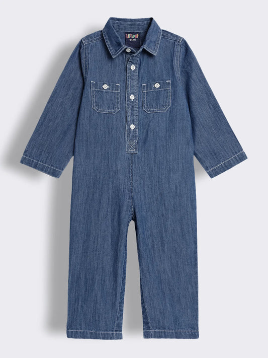 dark wash