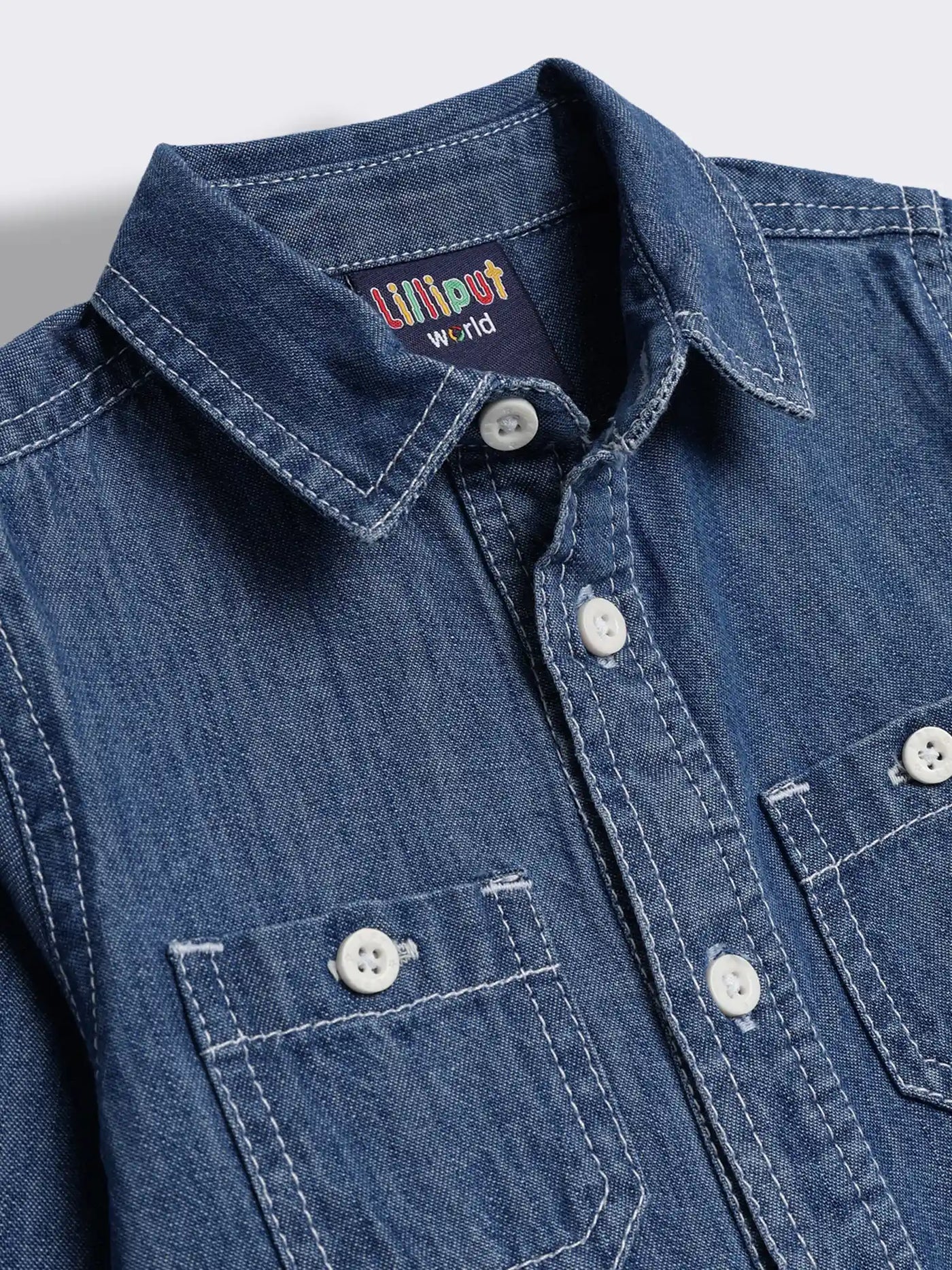 dark wash