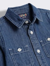 dark wash