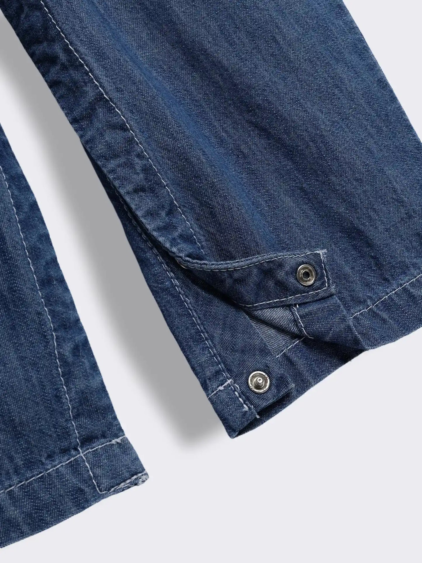dark wash