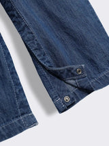 dark wash