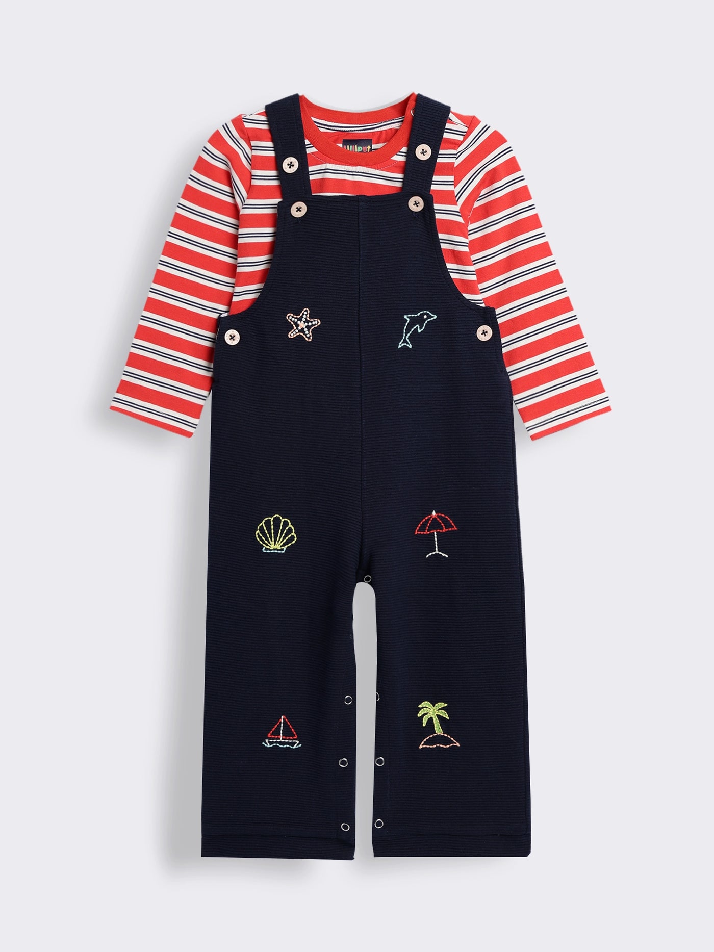 navy blue