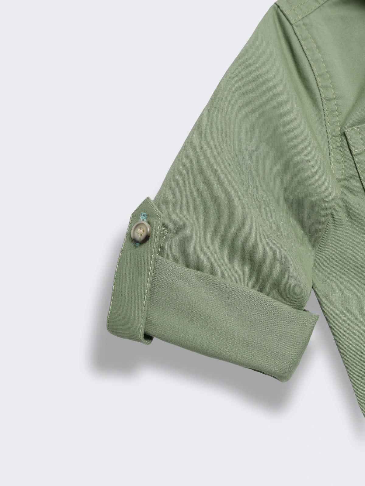 military green