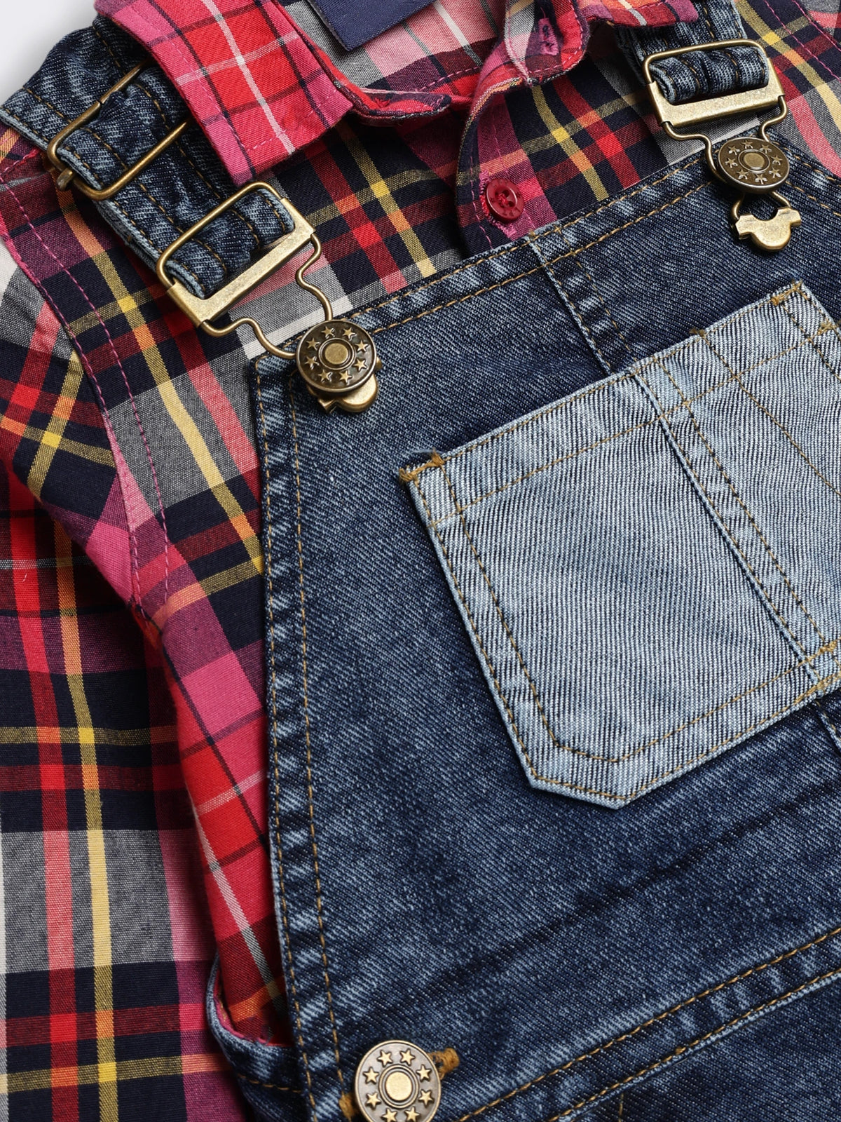 dark wash