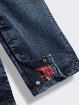 dark wash