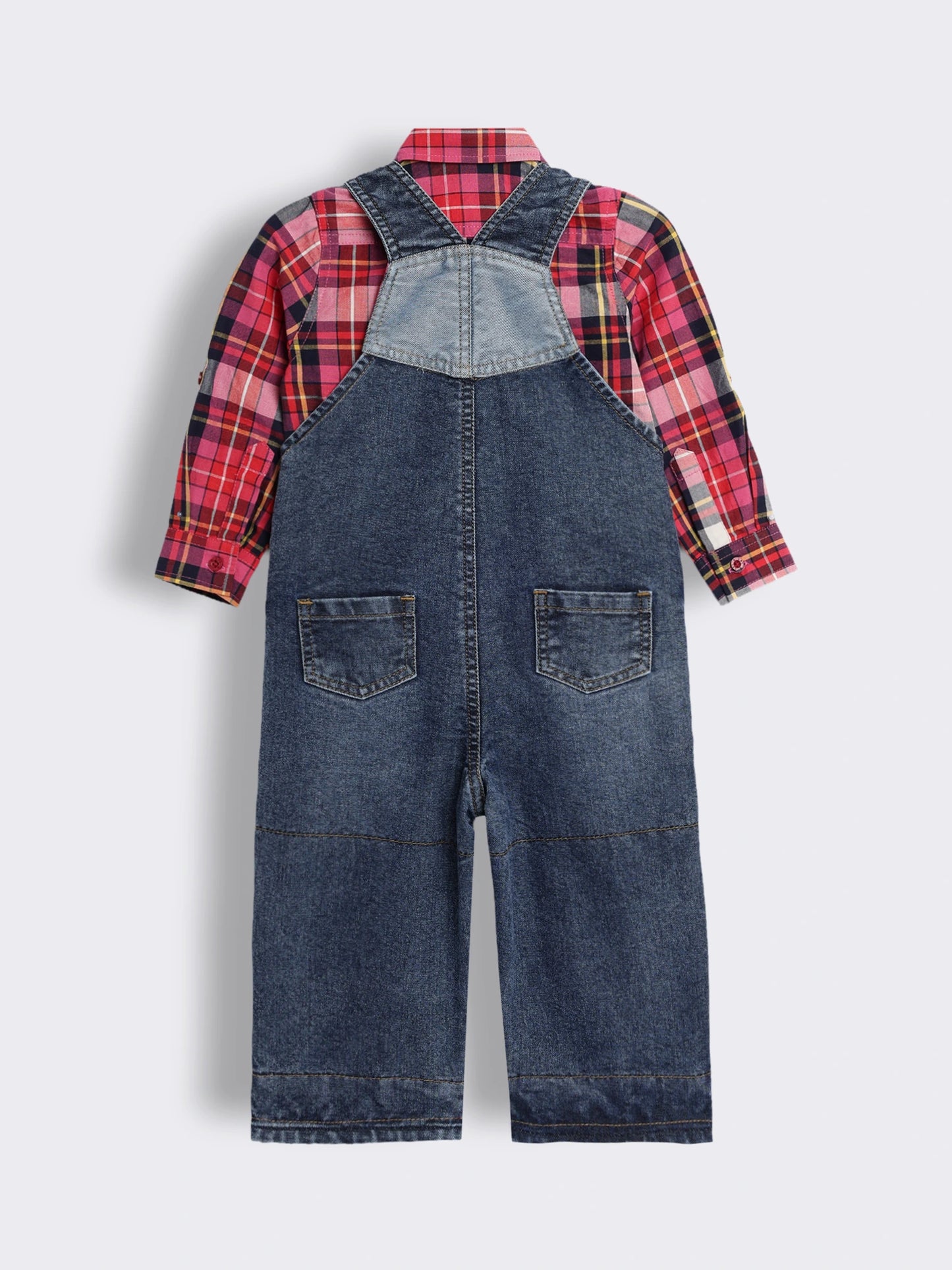 dark wash