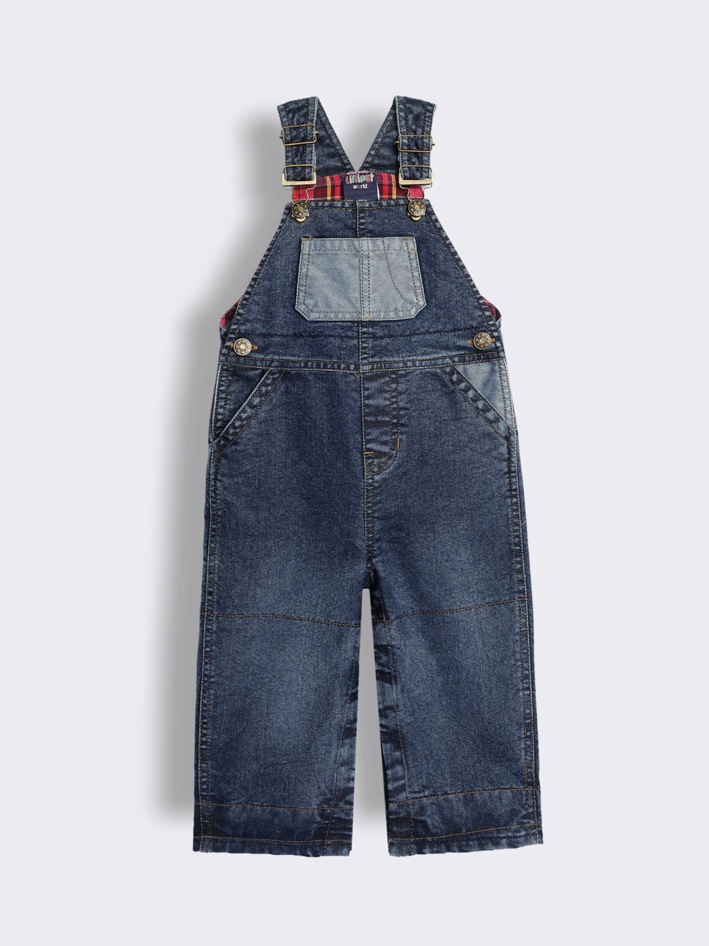 dark wash