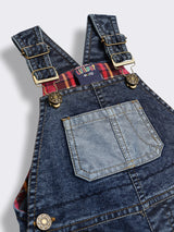 dark wash