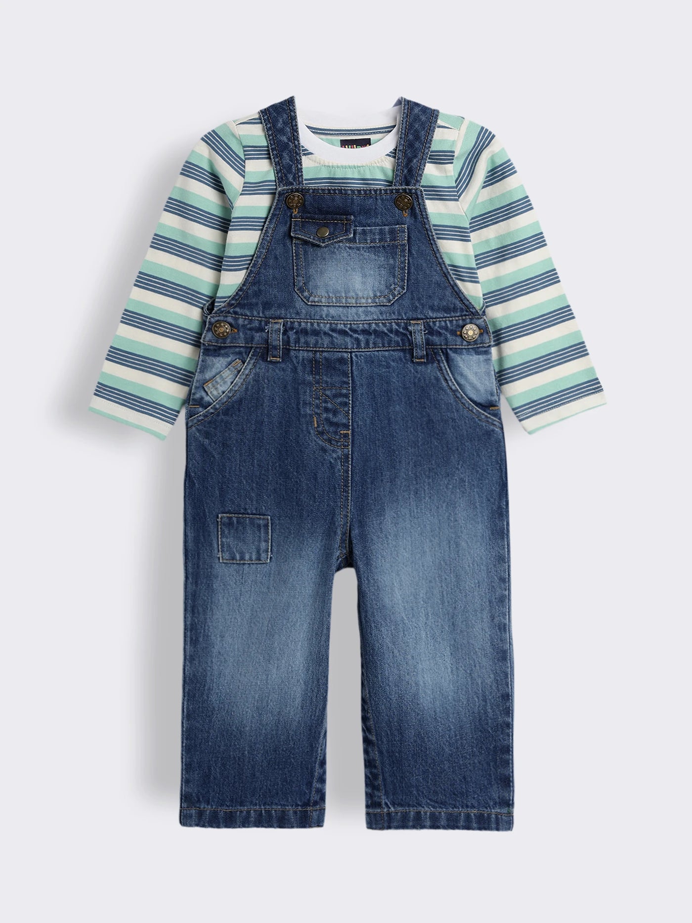 dark wash