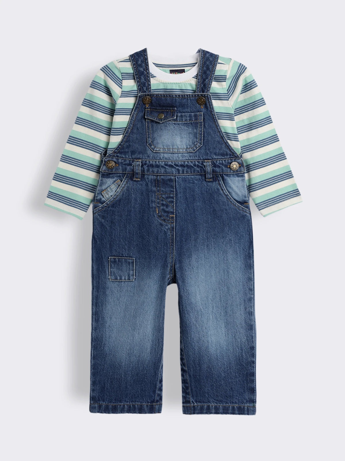 dark wash