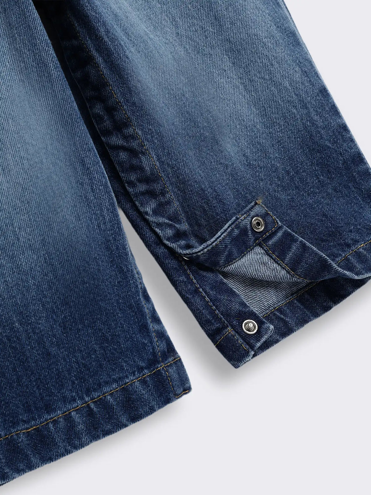 dark wash