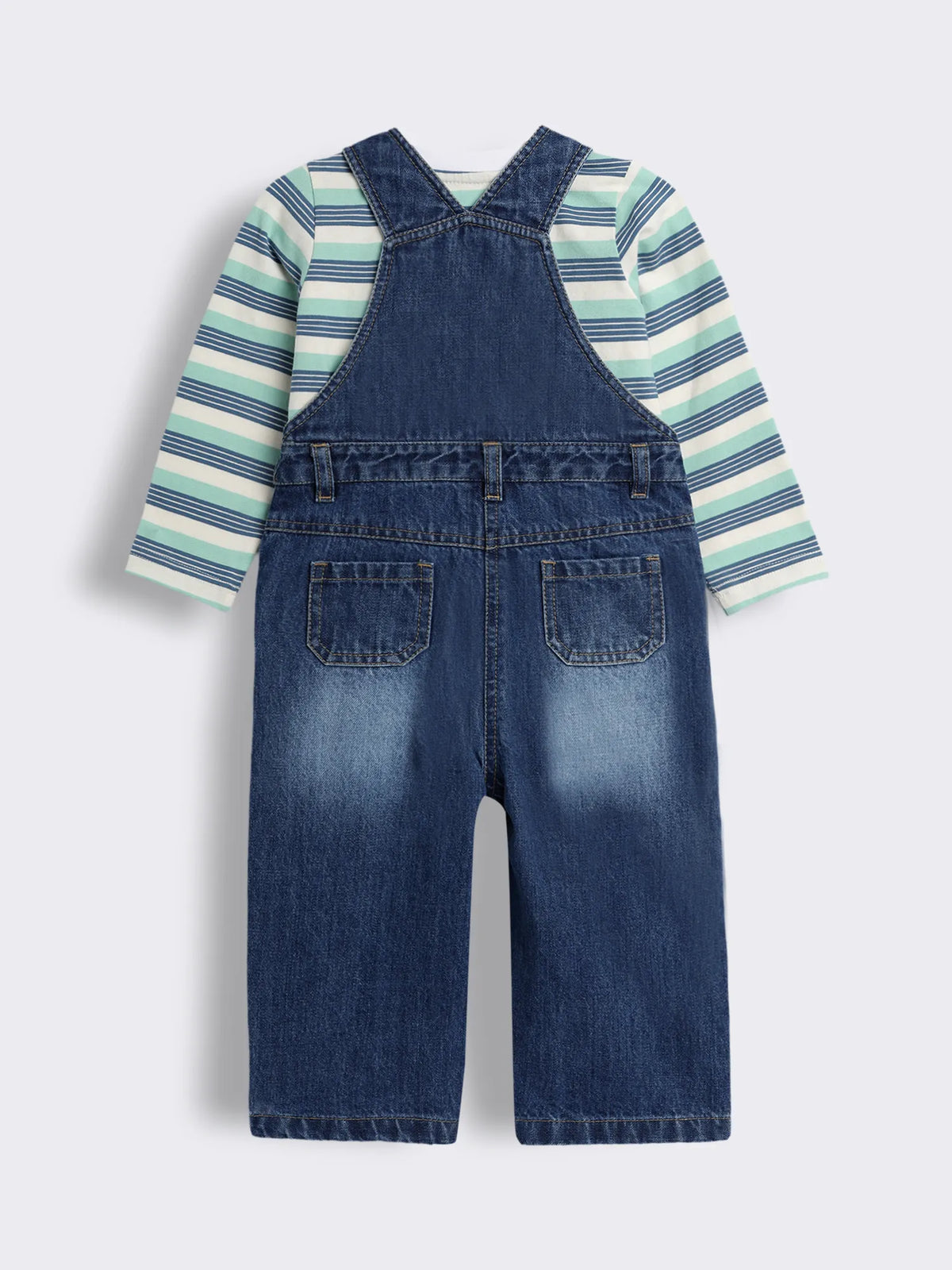 dark wash