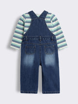dark wash