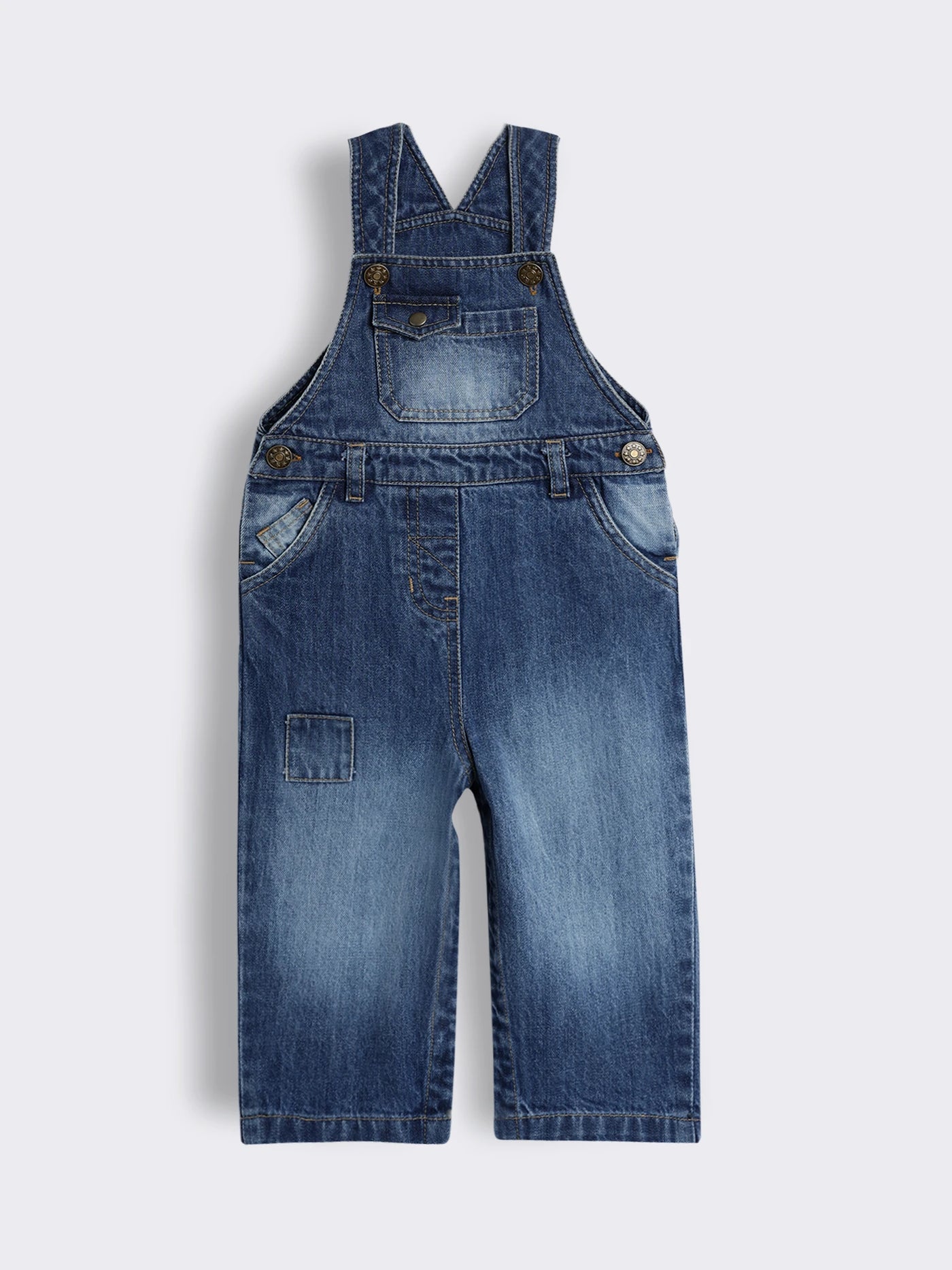dark wash