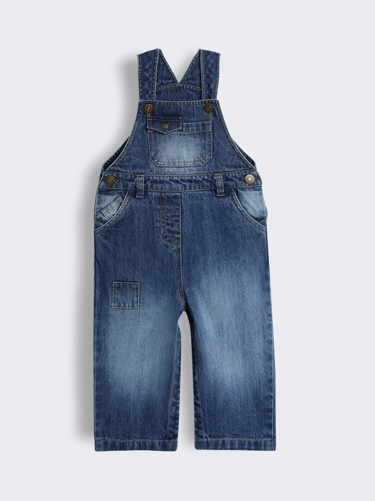 dark wash