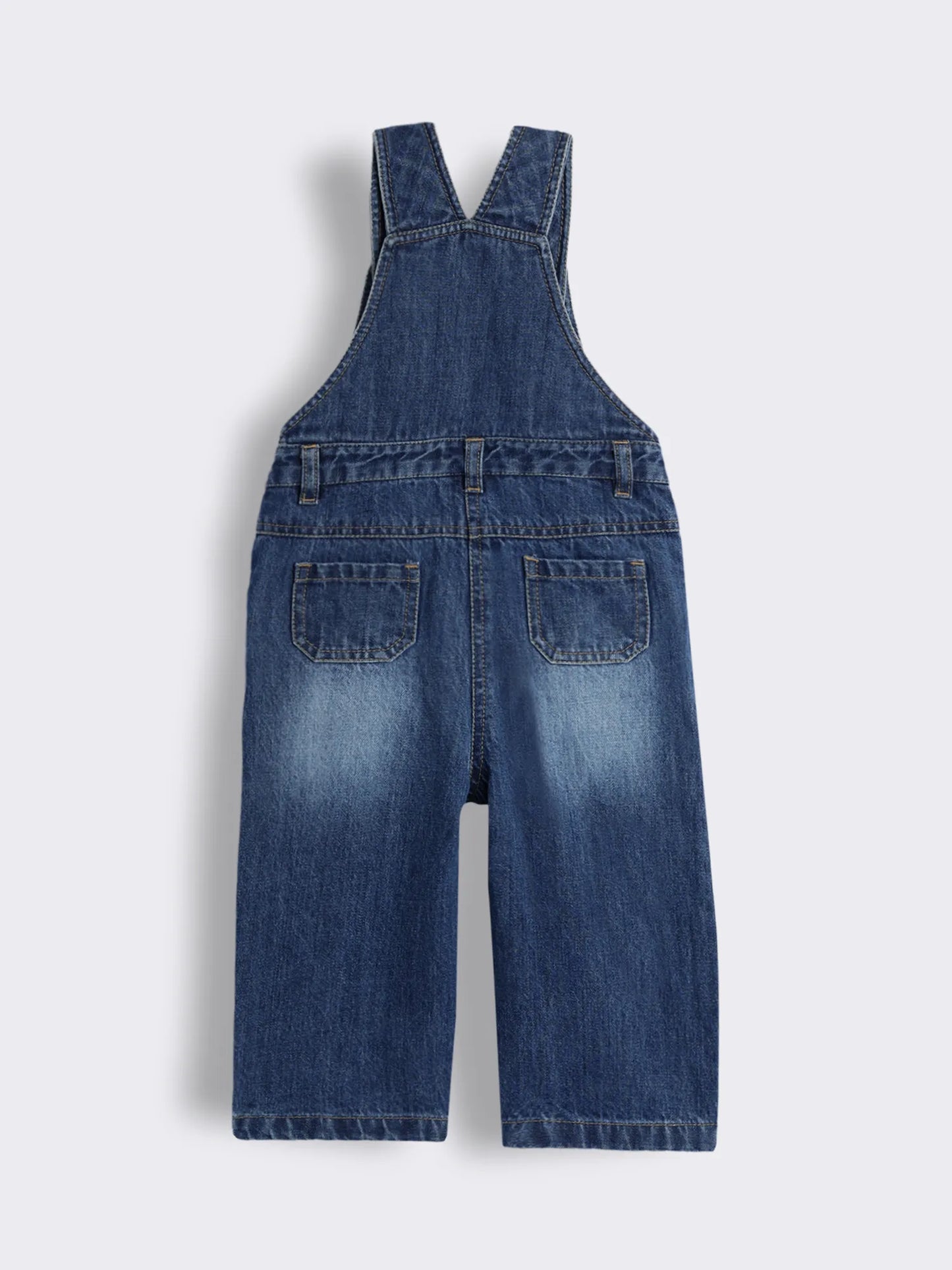 dark wash