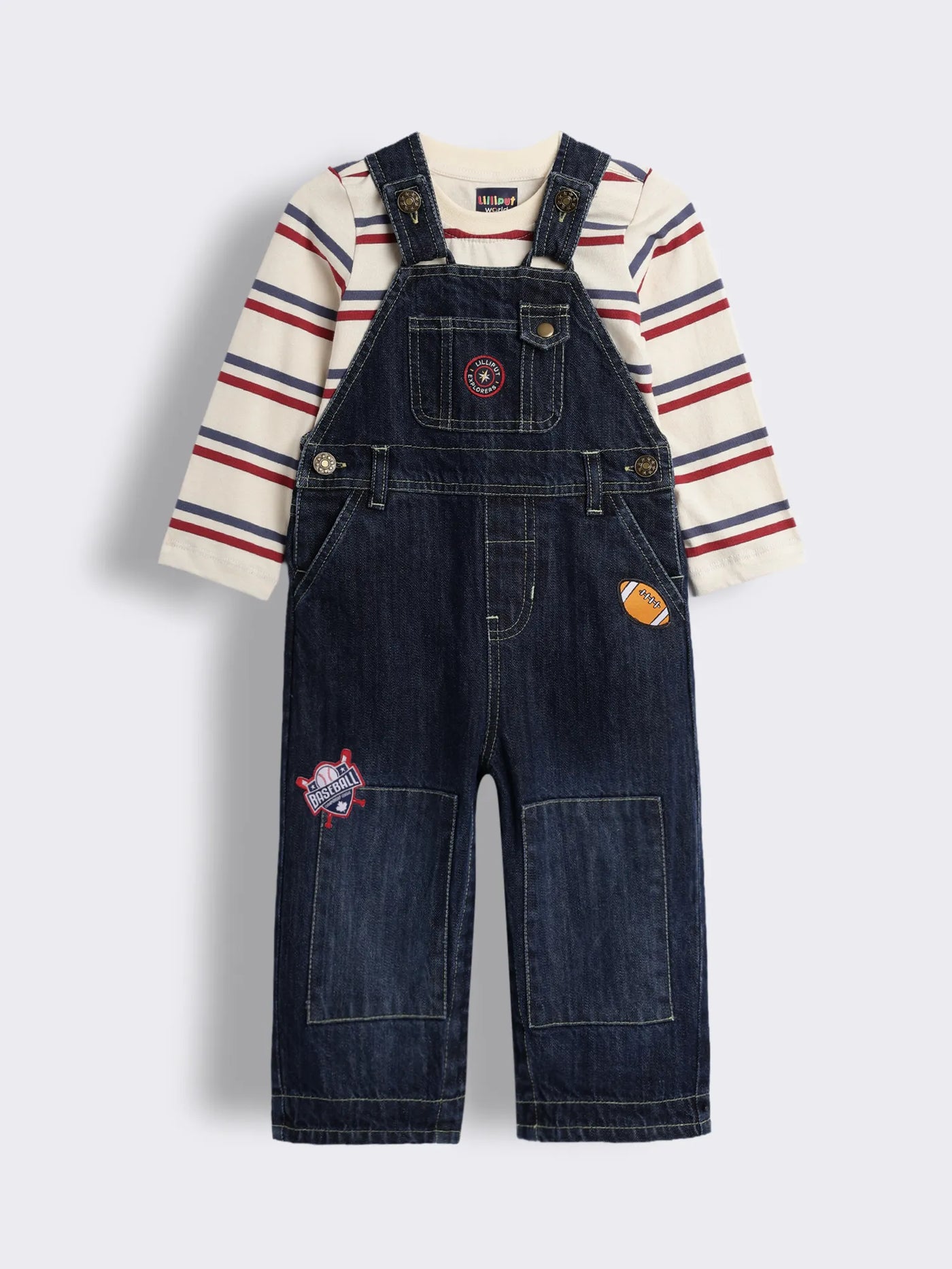 dark wash