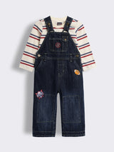 dark wash