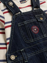 dark wash