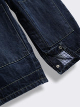dark wash
