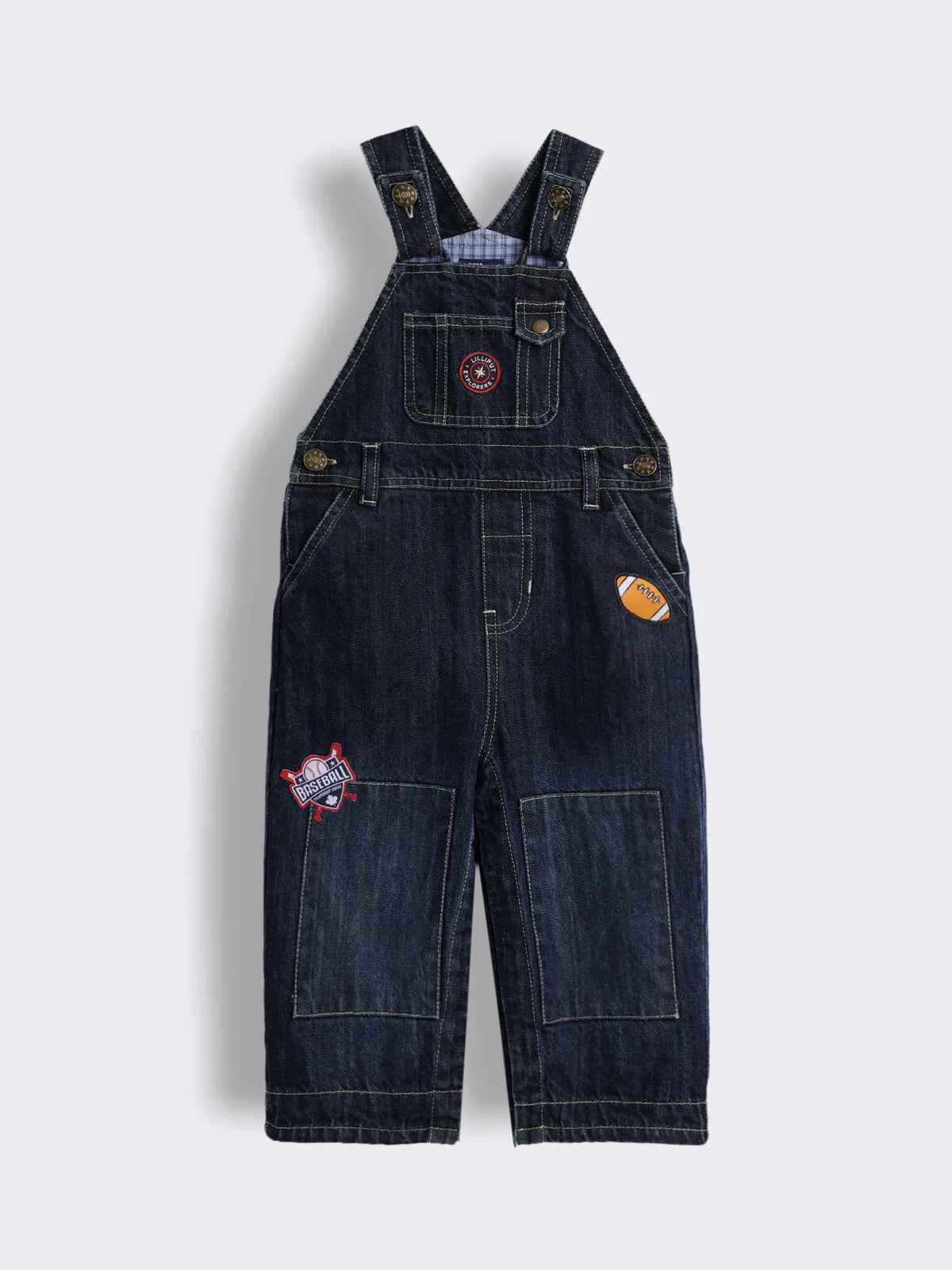dark wash