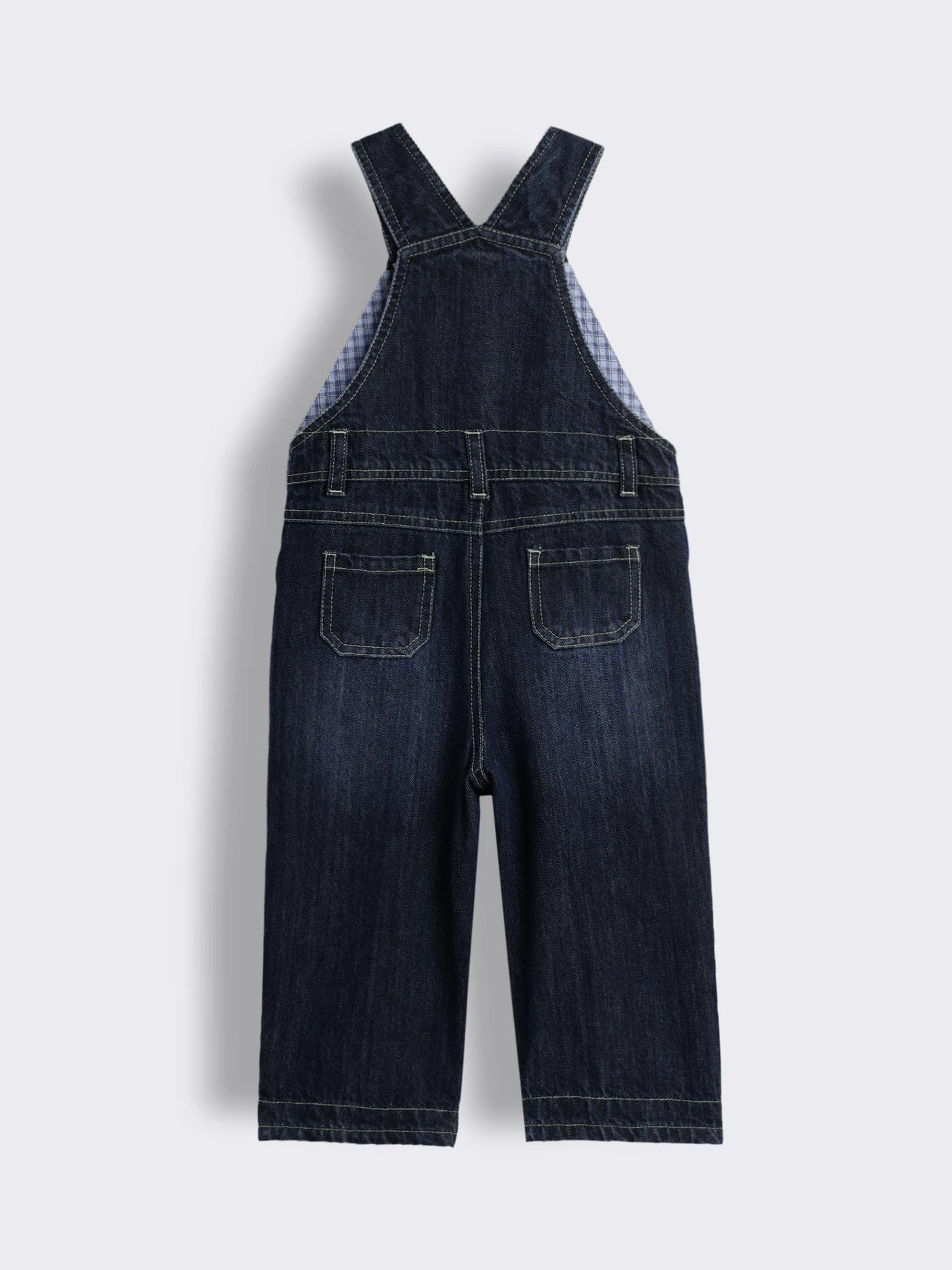 dark wash