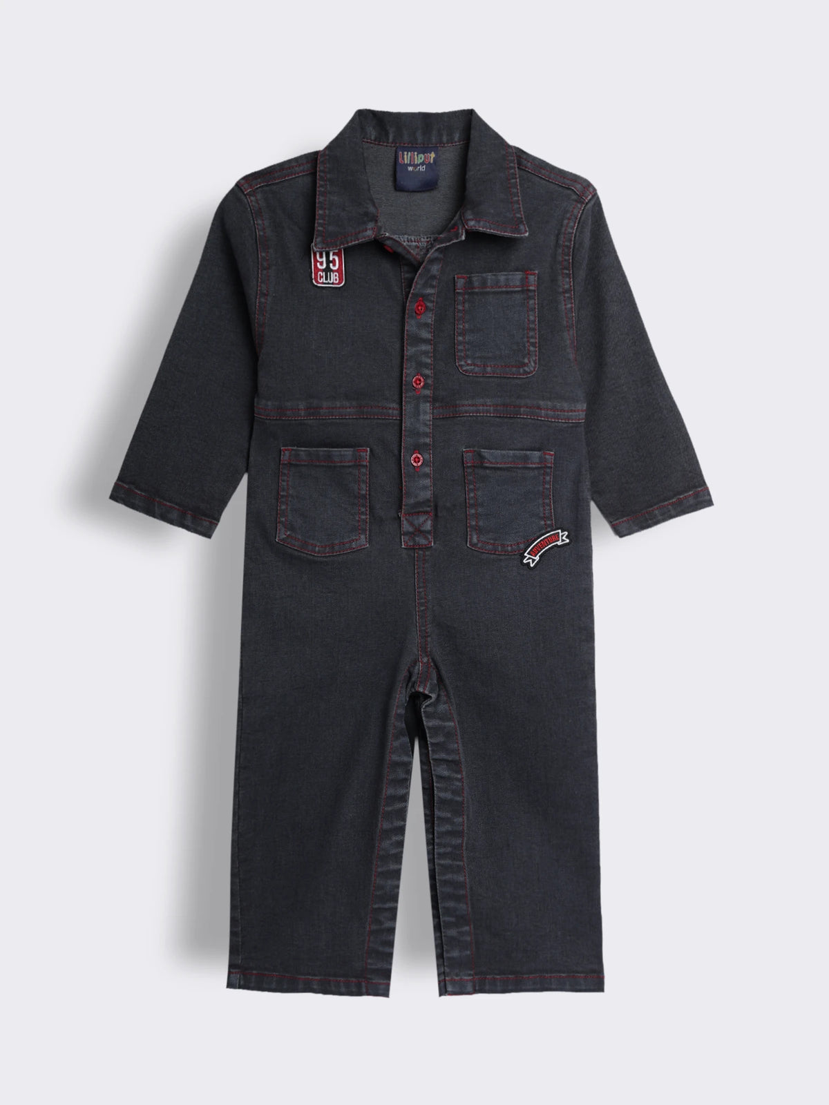 dark wash