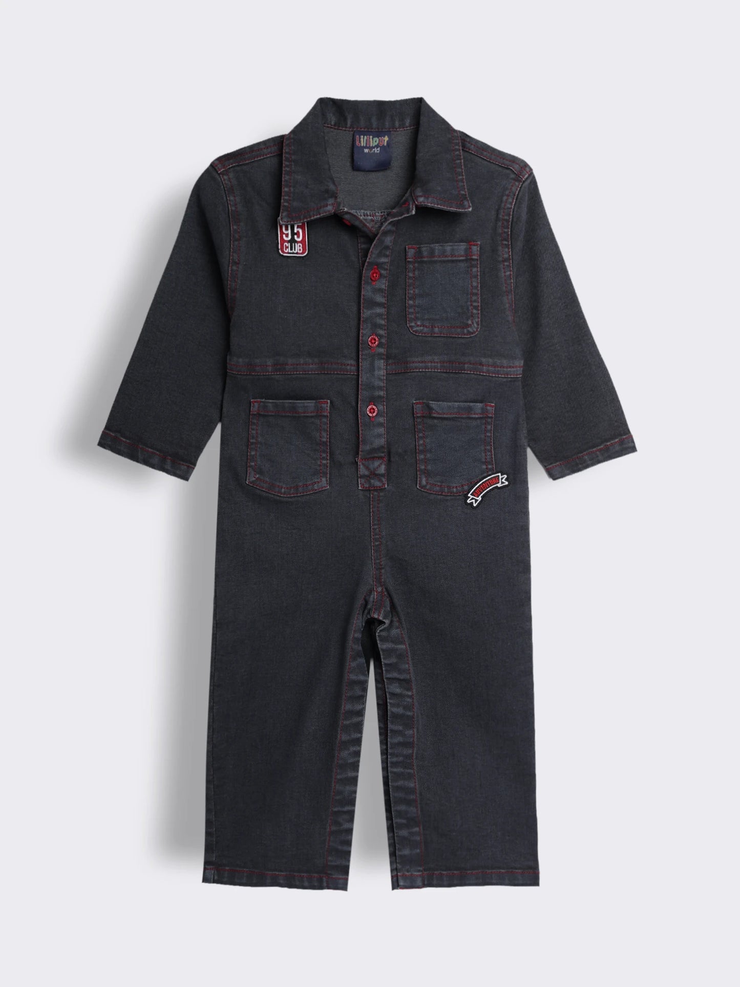 dark wash