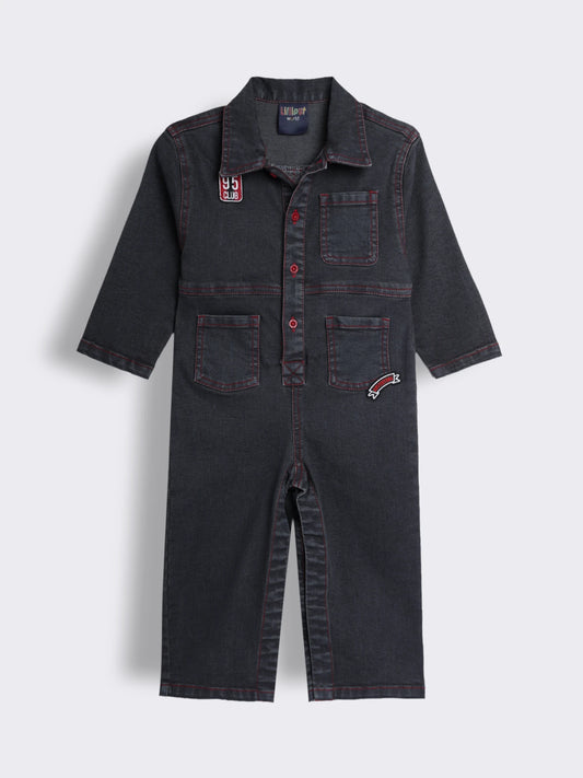 dark wash