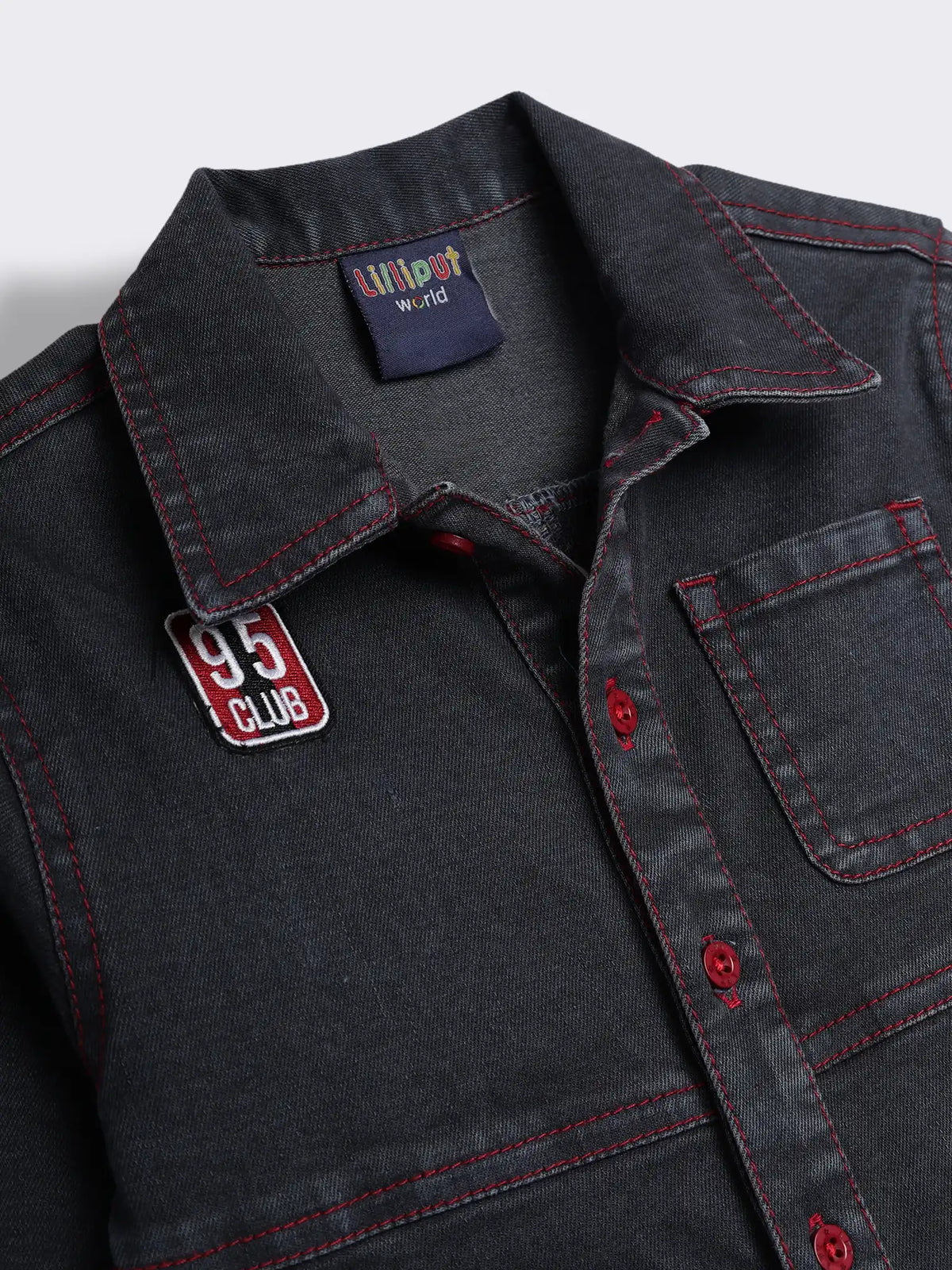 dark wash