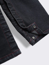 dark wash