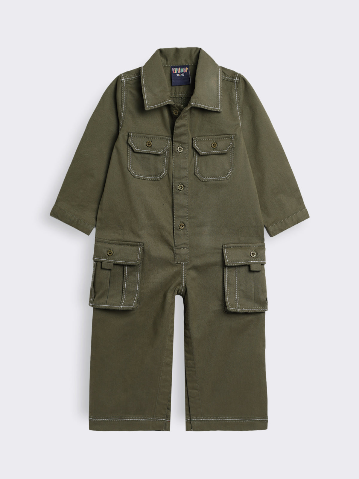 dark olive