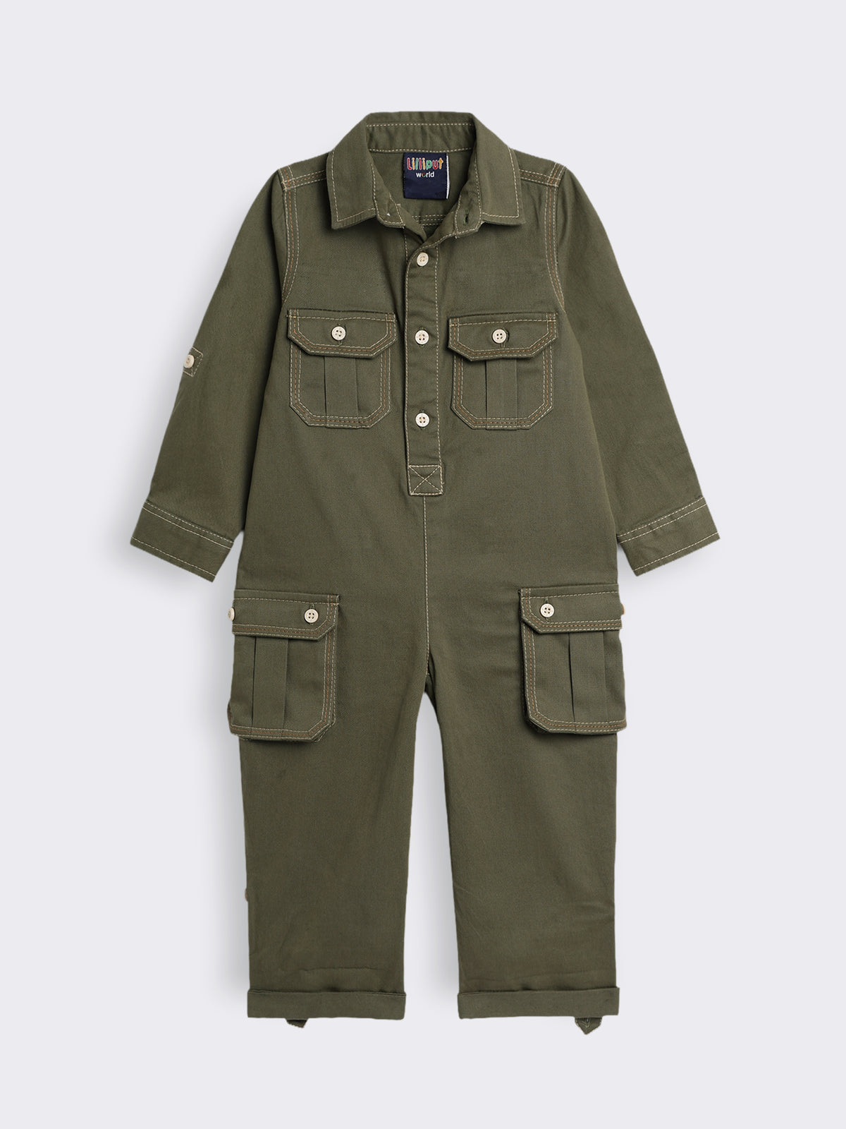 dark olive