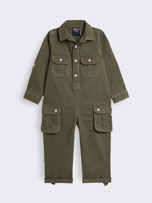 dark olive