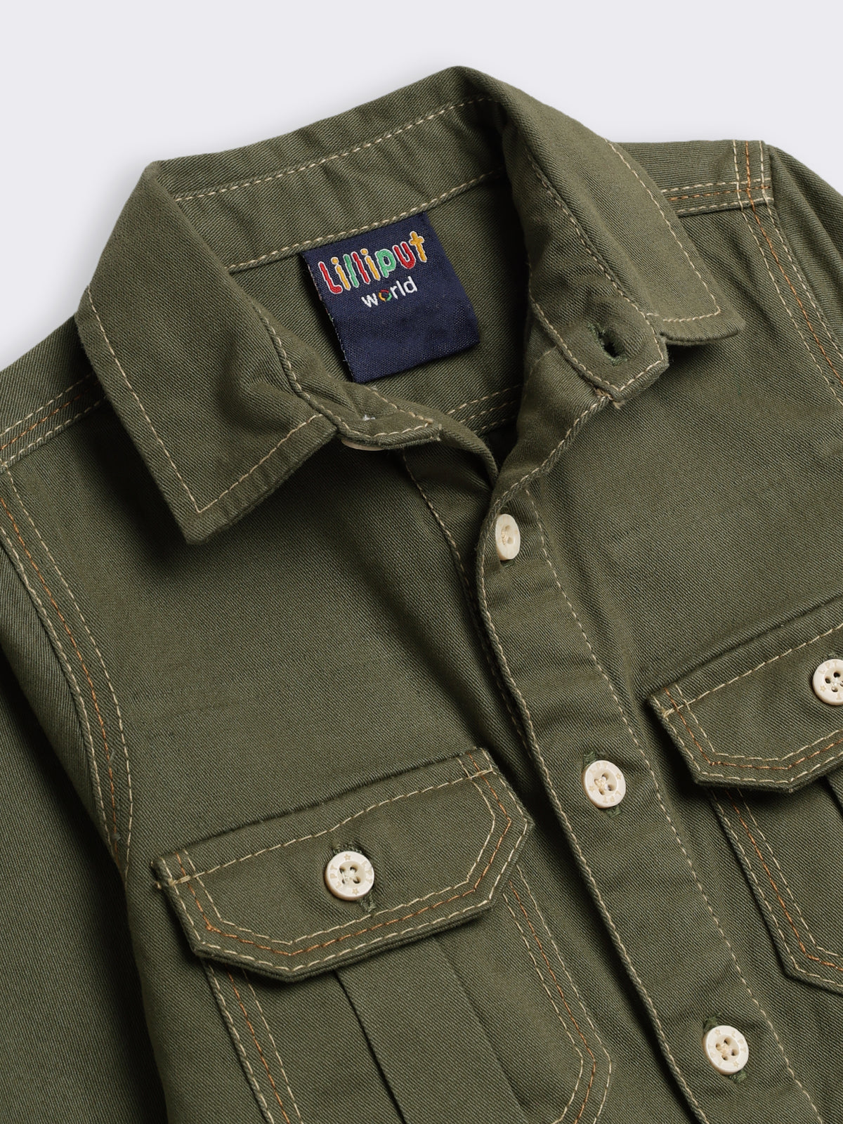 dark olive