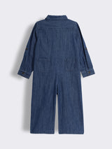dark wash