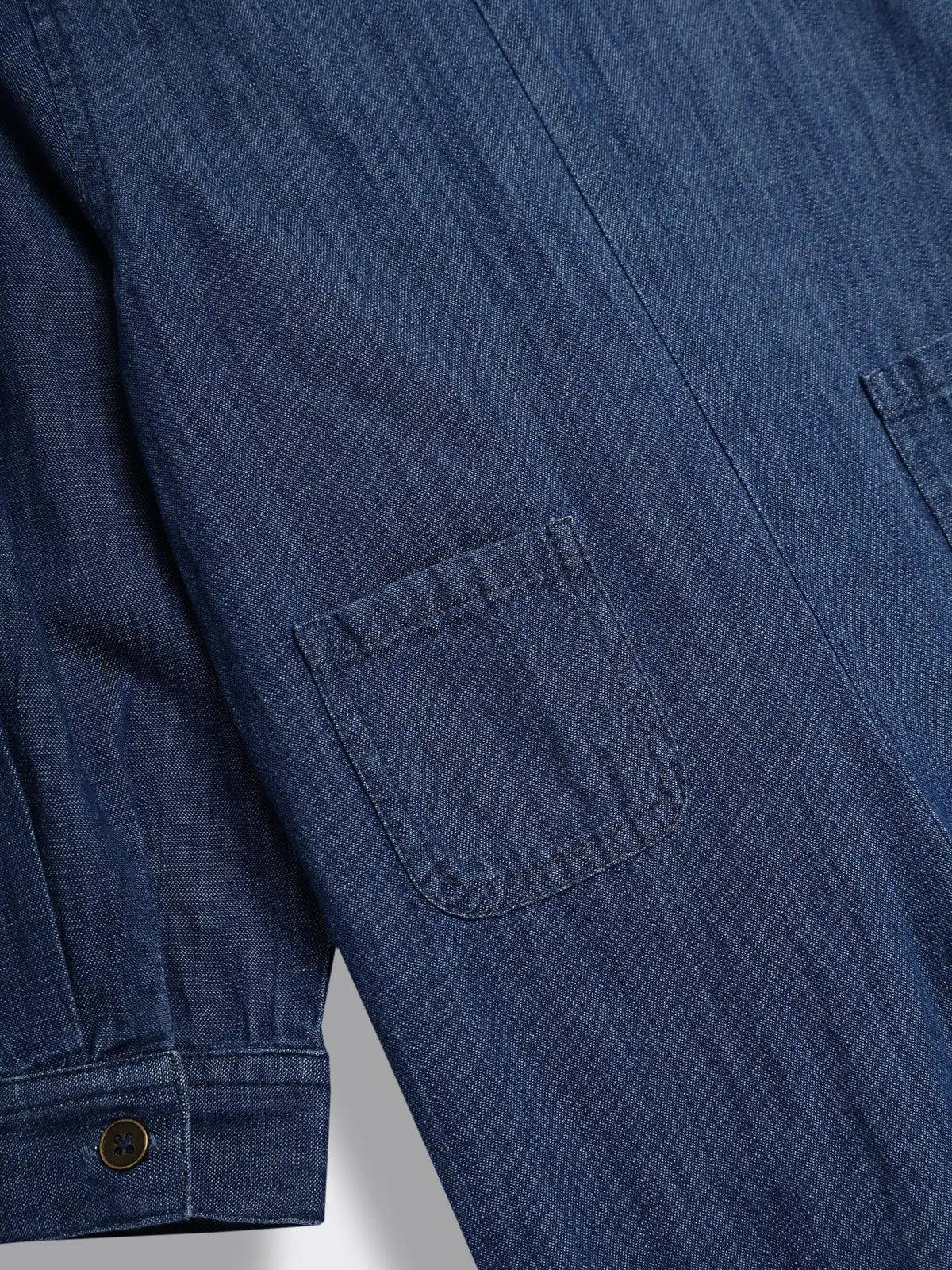 dark wash