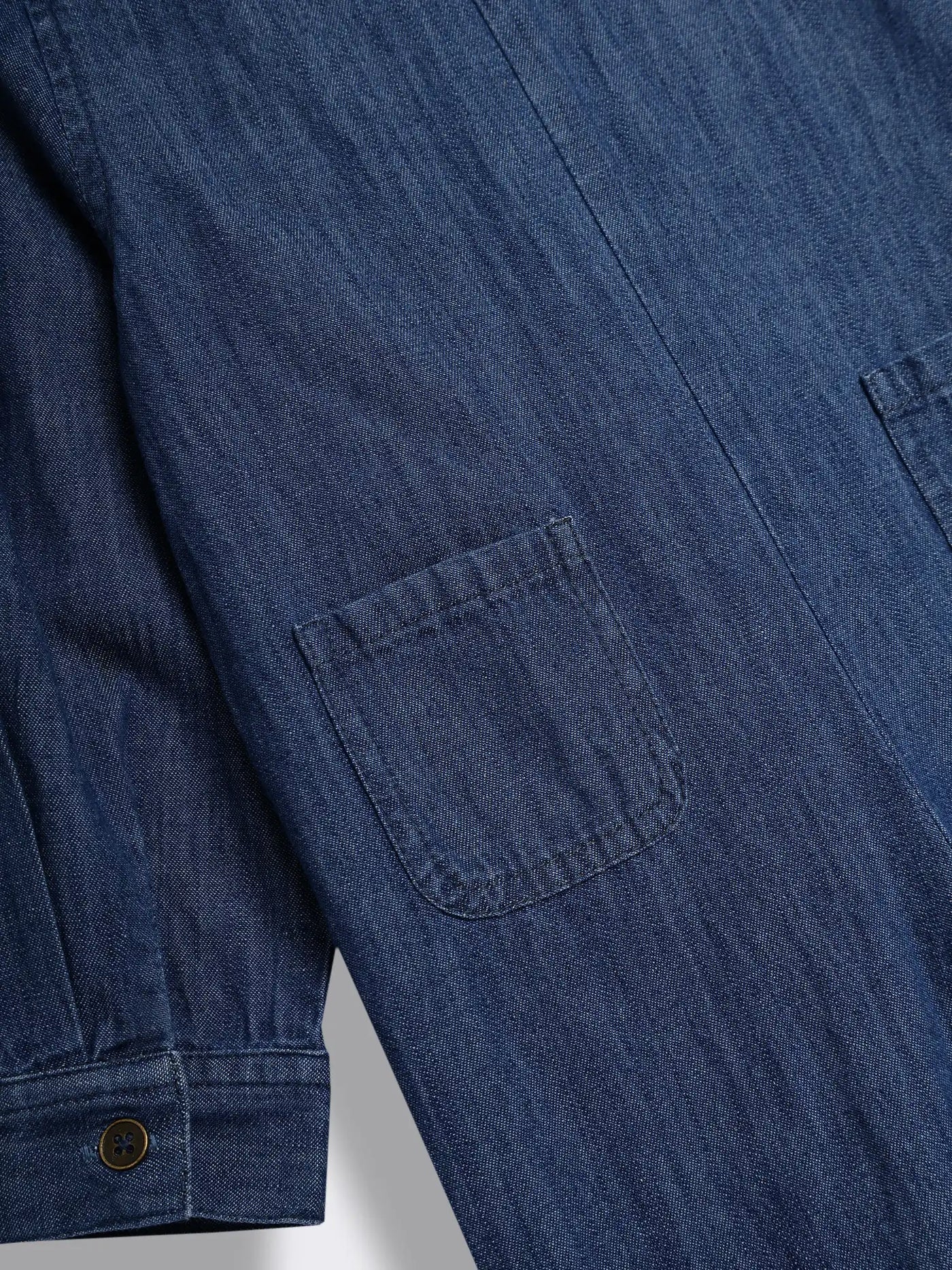dark wash