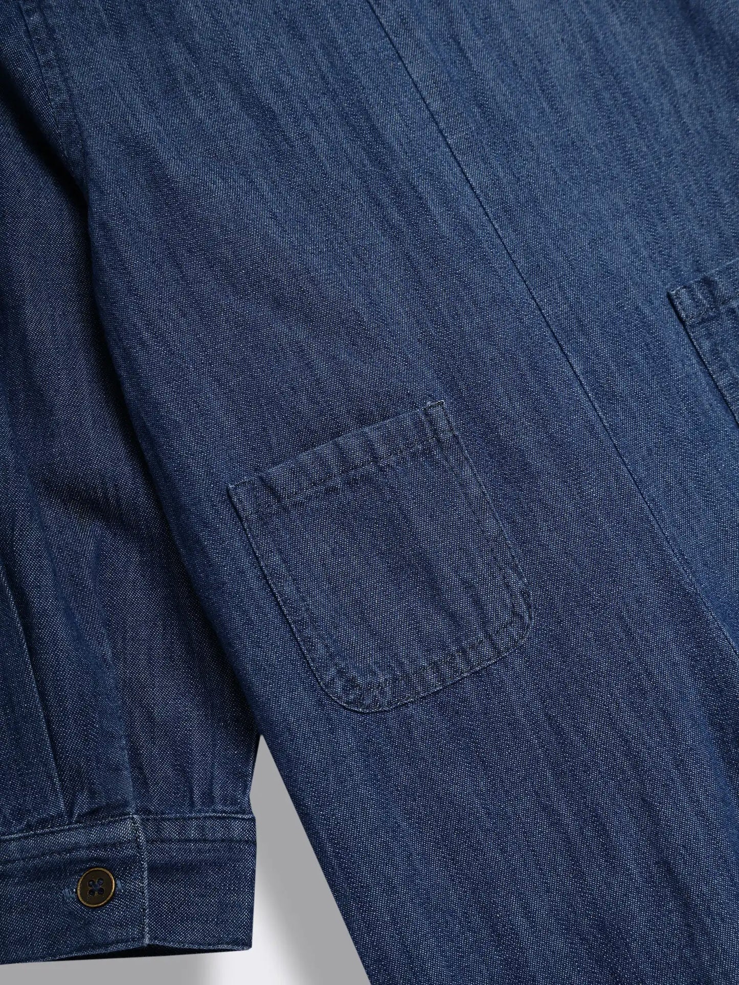 dark wash