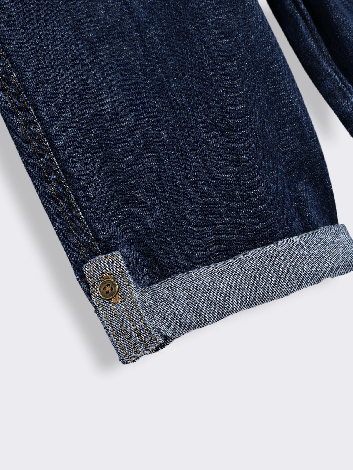 dark wash