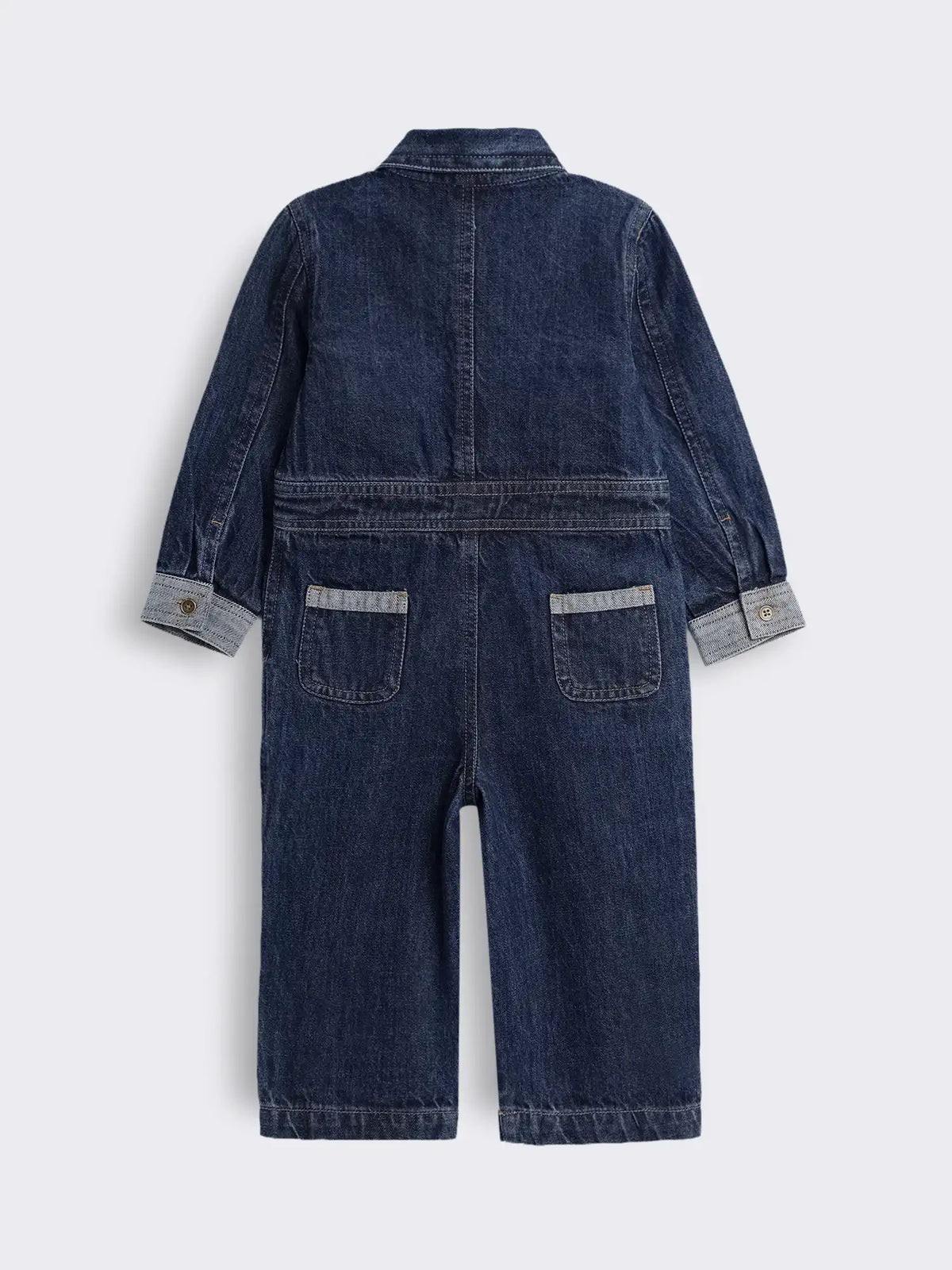 dark wash